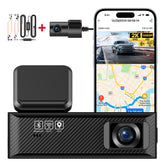 Miofive Mini 2 Dash Cam+Type-C Hardwire Kit(HWK2) Bundle